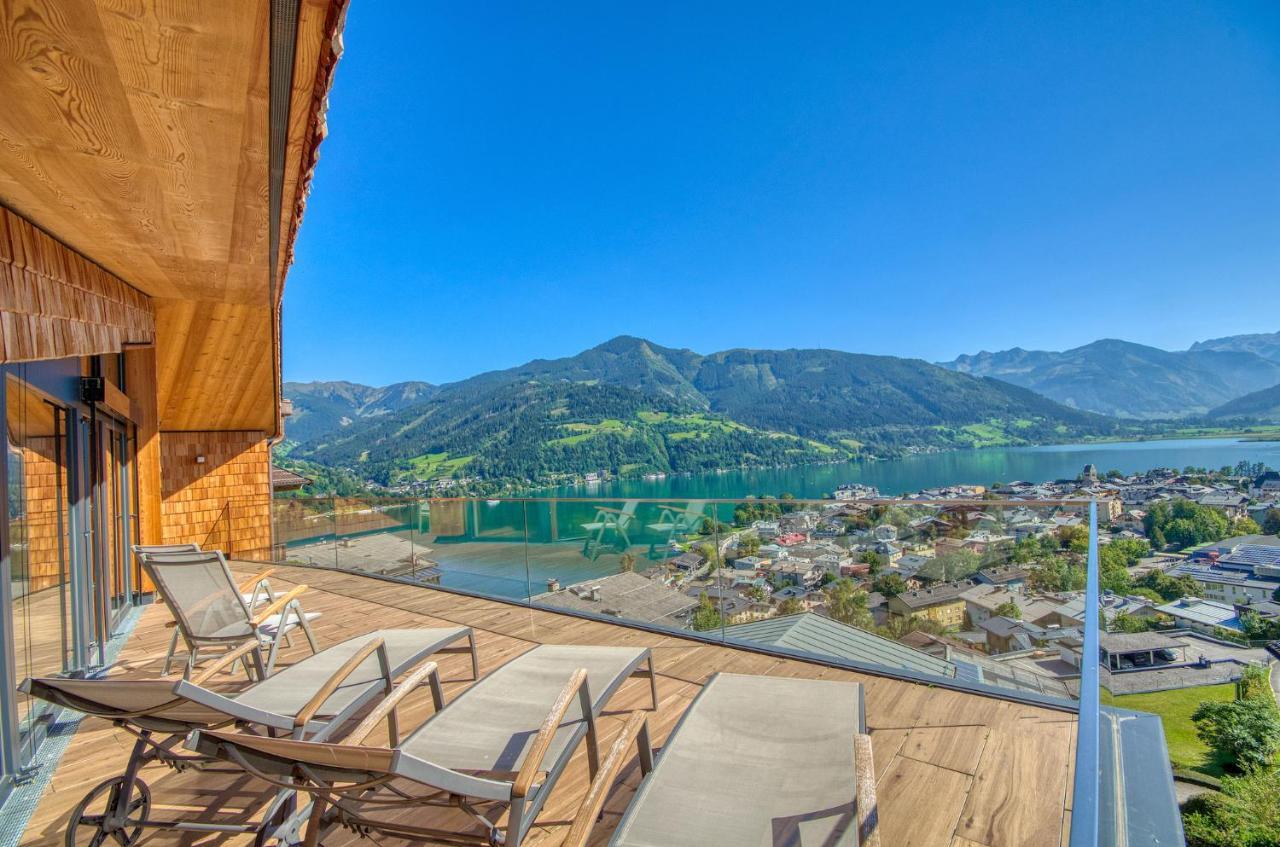 Eagles Nest - By Alpen Apartments Zell am See Kültér fotó