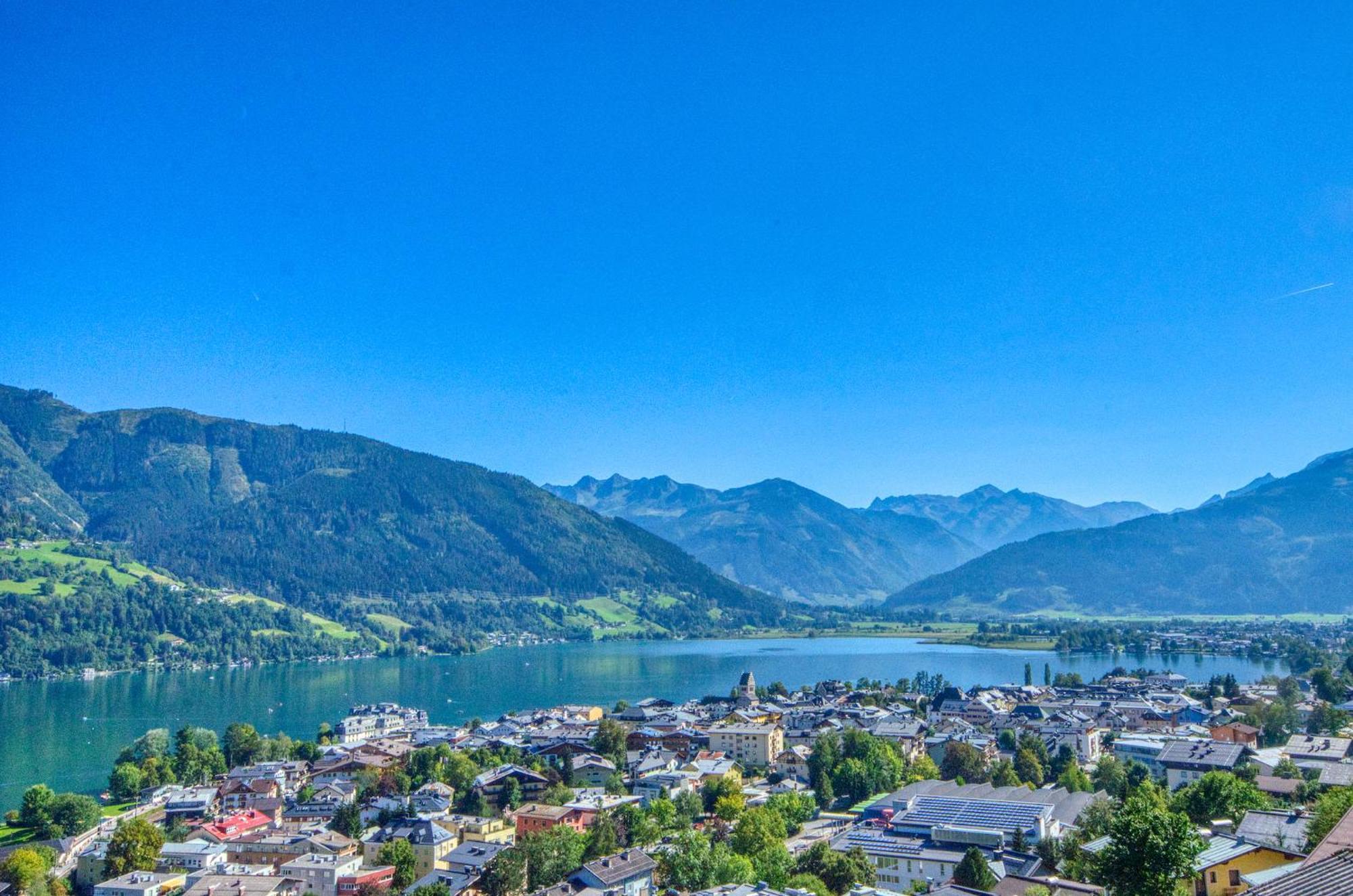 Eagles Nest - By Alpen Apartments Zell am See Kültér fotó